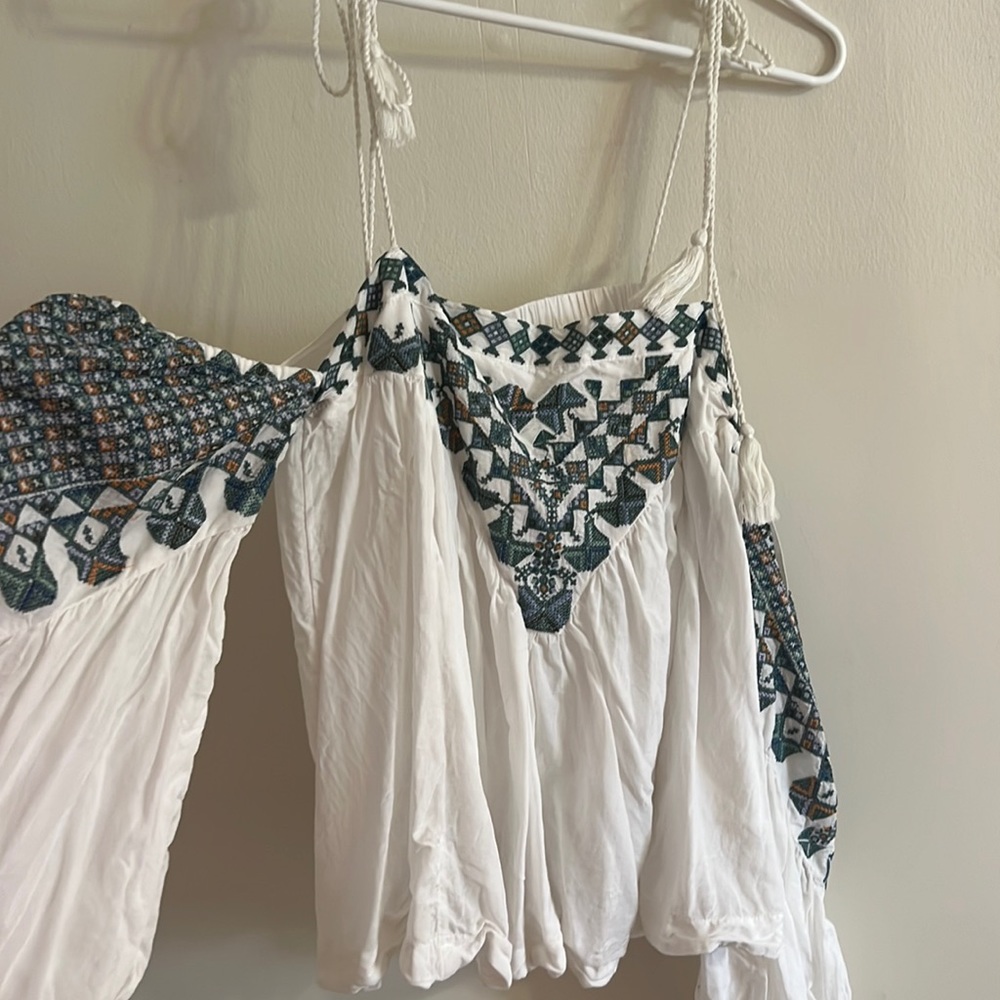 Free People off the shoulder top